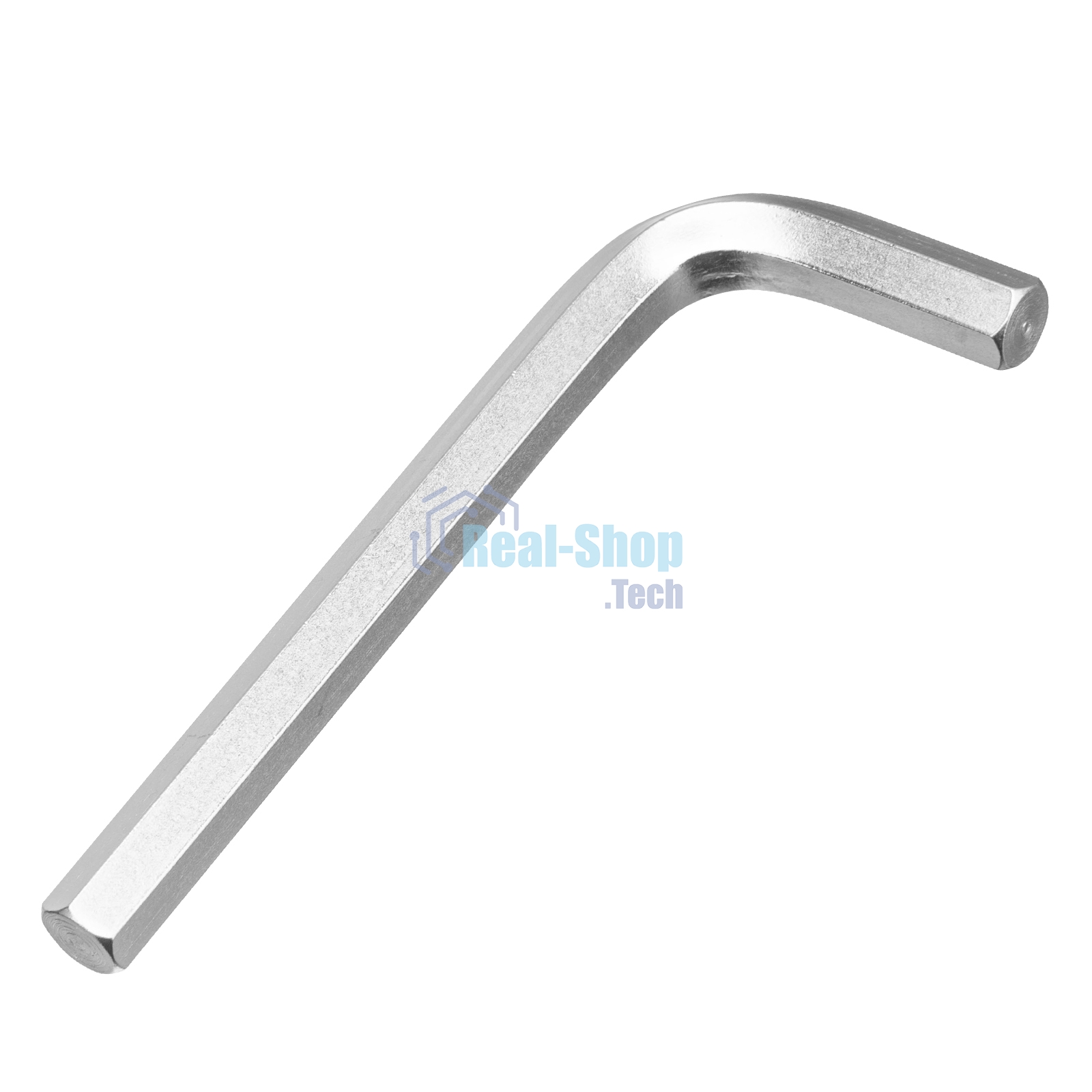 Набор ключей имбусовых Matrix HEX-TORX, 18 шт: HEX 1,5–10 мм, T10-T50, CrV, короткие, сатин.