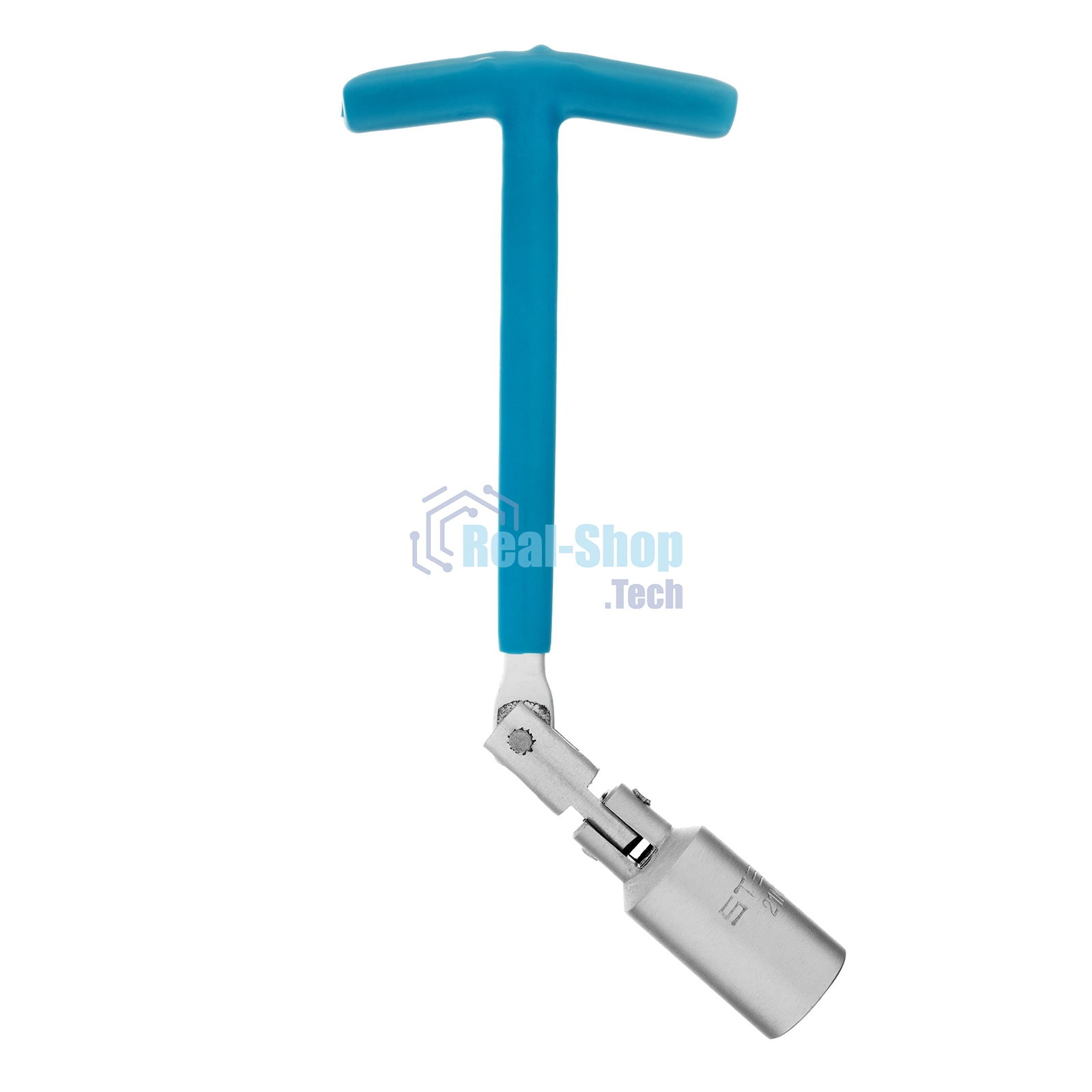 Ключ свечной карданный 21х250 мм Stels