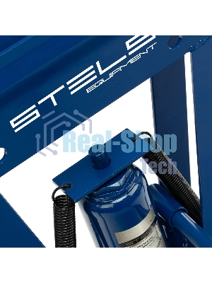 Трубогиб гидравлический Stels 8 т, в комплекте с башмаками 1/2