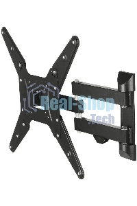 Кронштейн для телевизора Hama 00220824 черный 32