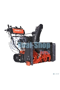 Снегоуборщик Patriot Сибирь 110 ЕT 11 л.с.,стартер ручной/электро, ковш 71 см. гусеницы