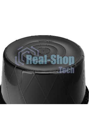 Таз строительный Matrix круглый универсальный, 150л, ударопрочный, с ребрами жесткости