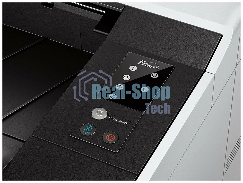 Принтер лазерный Kyocera Ecosys P2235dn (1102RV3NL0), A4, ч/б, печ. до 35 стр/мин., 1200 x 1200 dpi, USB, RJ-45