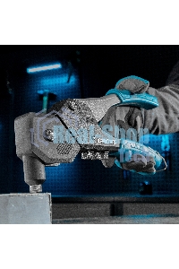 Заклепочник ручной Gross 290 мм, поворотный, 0-360, заклепки 2,4-3,2-4,0-4,8 мм