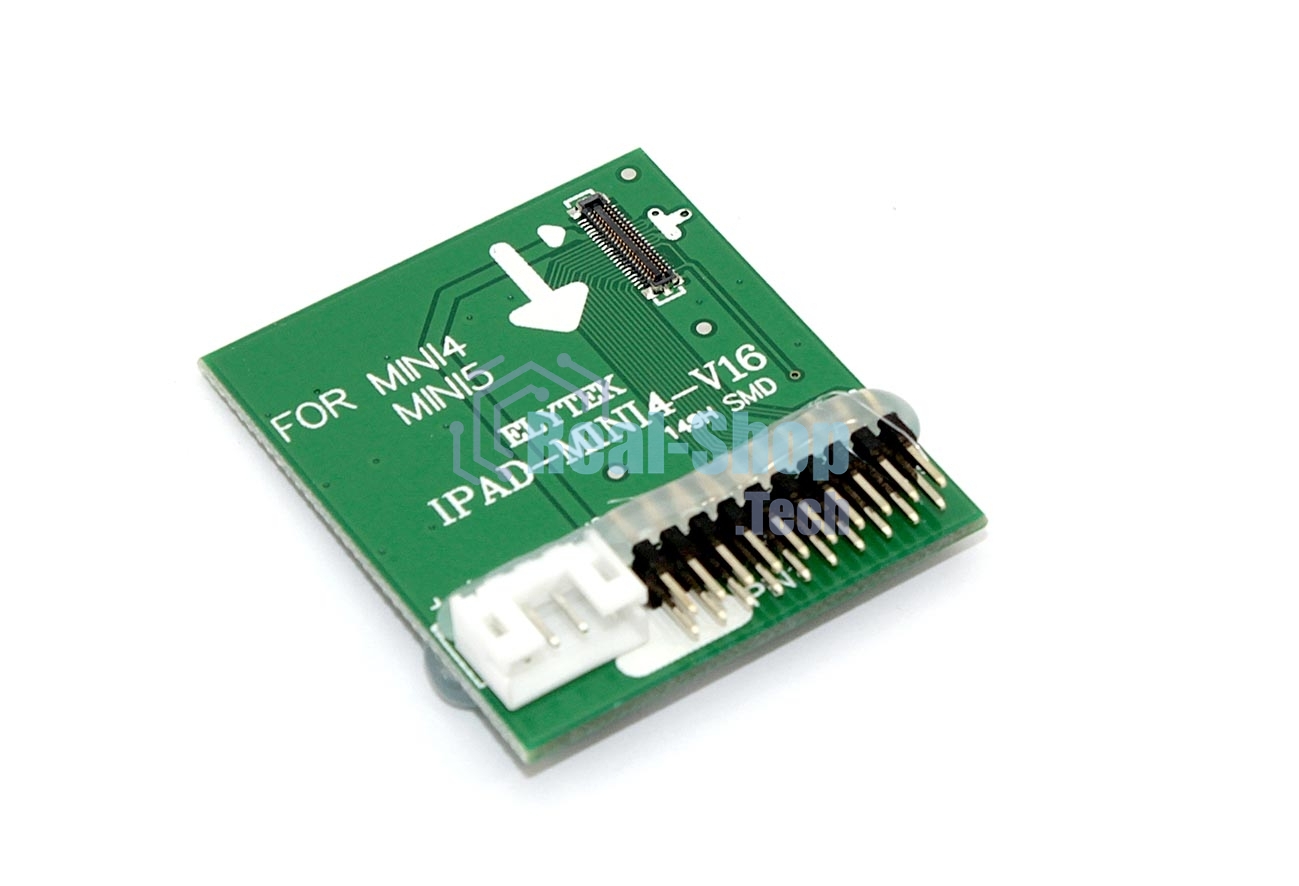 Переходник для теста iPad Mini 4