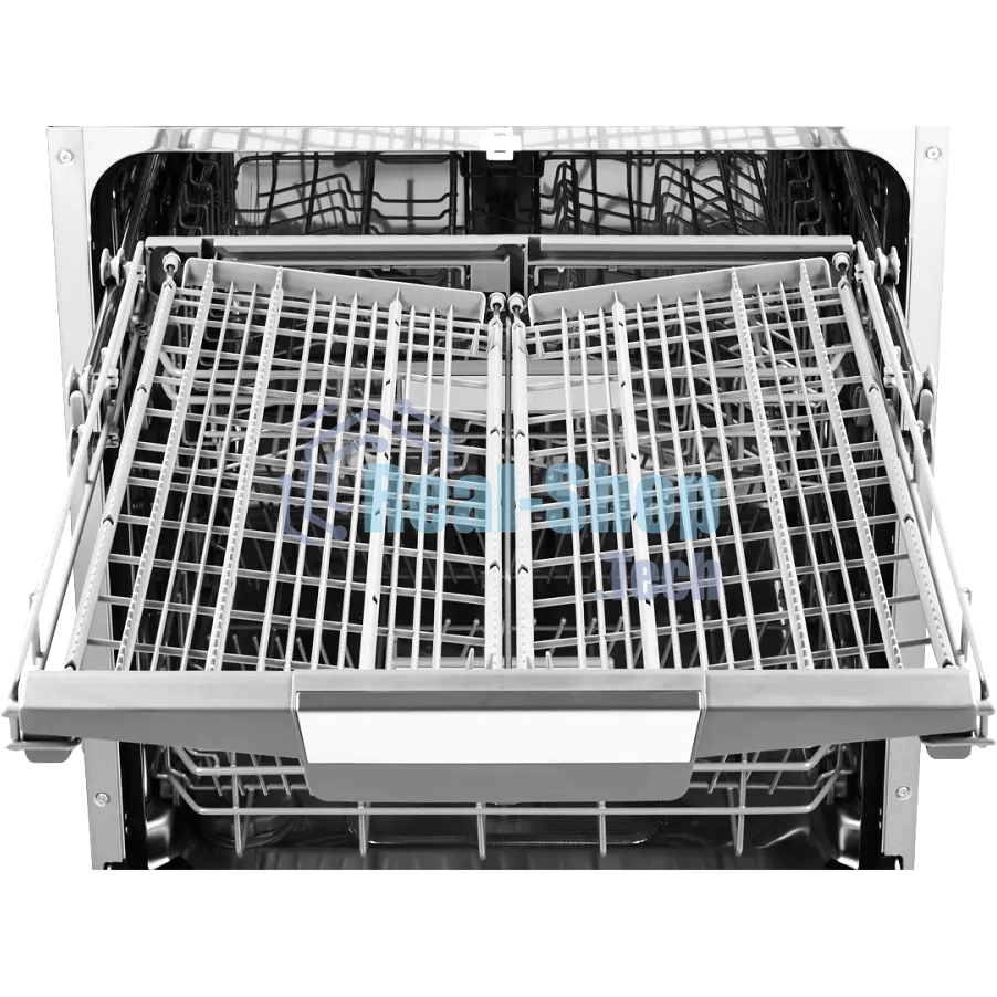 Встраиваемая посудомоечная машина Monsher MD 6003, серебристый, 59.8 см, 14 компл., 52 дБ, класс A++