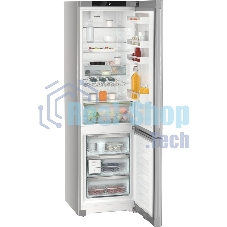 Холодильник Liebherr CNgwc 5723-22 001 белый двухкамерный 266/100л морозилка снизу