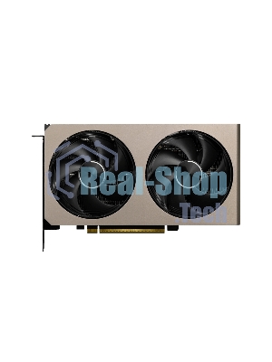 Видеокарта MSI RTX 5060 Ti 16G INSPIRE 2X OC, NVIDIA RTX 5060 Ti, 16 ГБ GDDR7, 128 бит, PCI-e 5.0, 1xHDMI, 3xDP, 2617 МГц