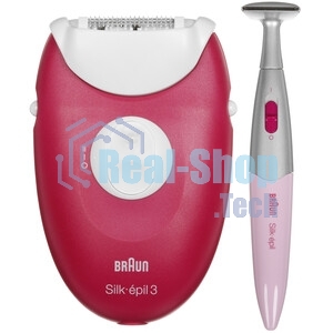 Эпилятор Braun SE3-202