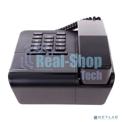 Телефон Alcatel T22 черный