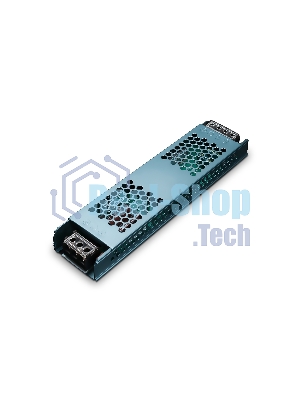 GS8928 блок питания 24V 300W 12,5A IP20 185-260V 208*50*23