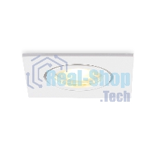 Светильник Ambrella light TN1160 WH белый IP44 GU5.3 85*85*28