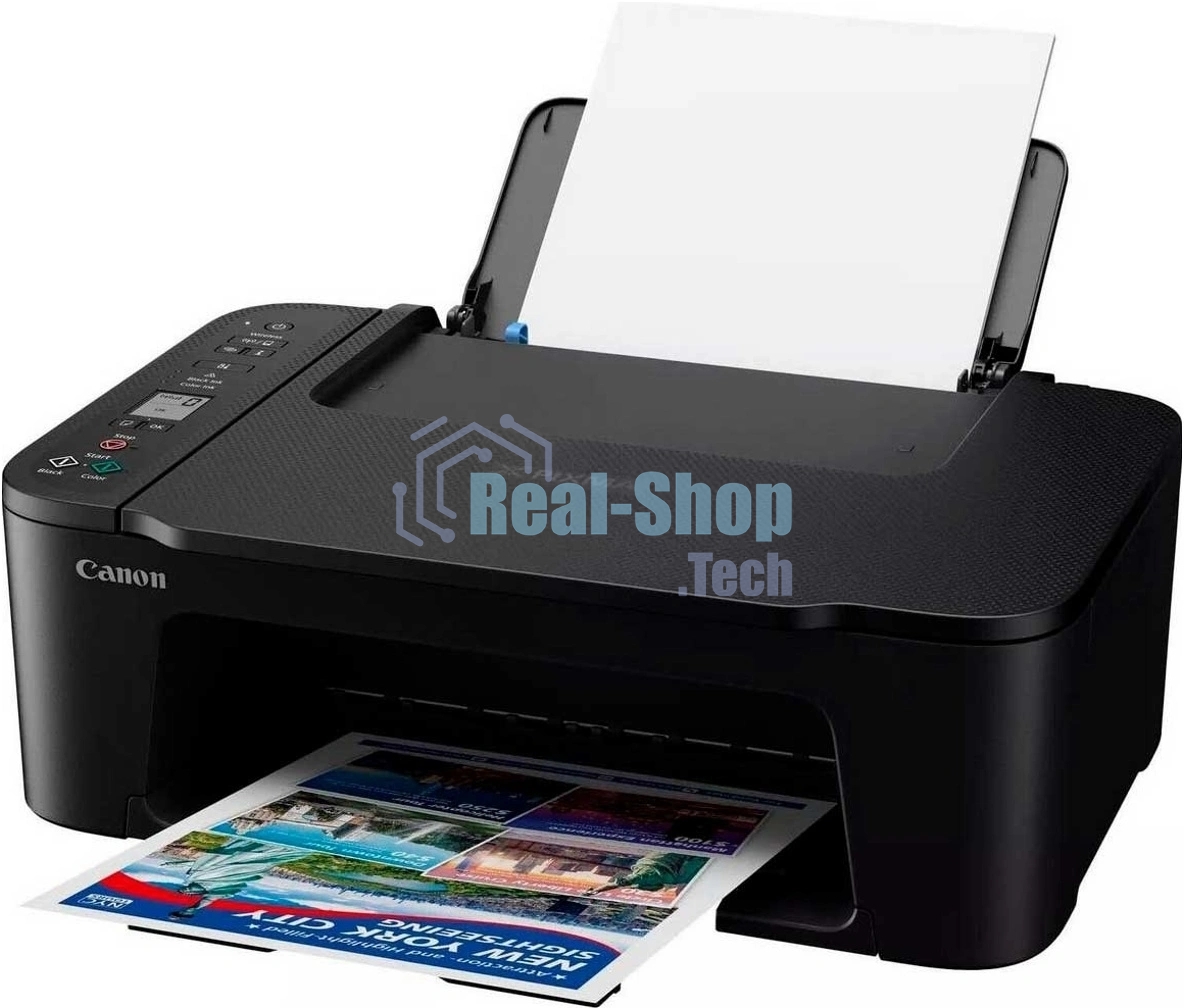 МФУ струйное Canon Pixma TS3640 А4, струйное, цветное, 7.7 стр/мин (ч/б) 4 стр/мин (цвет), 4800х1200dpi, USB/Wi-Fi/Air Print/Mopria (6670C007(AA))