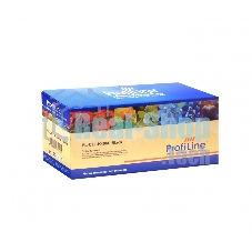 Картридж лазерный ProfiLine PL-CLT-K406S для принтеров Samsung CLP-360/362/363/364/365/365W/366/366w/367W/368/410/460/CLX-3300/3302/3303/3303FW/3304/3305/3305W/3305FW/3305FN/3306W/3306FW/3306FN/3307W/3307FW 1500 копий черный