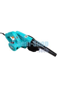 Пылесос электрический Bort BSS-600-R (Воздуходувка) (600 Вт; воздуховка; регулировка скорости; 13000 об/мин; 240 м3/час; пылесборный мешок) 