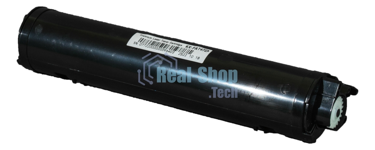 Картридж Sakura KXFAT472A7 для Panasonic KX-MB2110RU, KX-MB2117RU, KX-MB2130RU, KX-MB2137RU, KX-MB2170RU, KX-MB2177RU, черный, 2500 к.