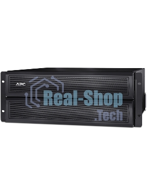 Батарея для ИБП APC SMX120BP Smart-UPS X 120V External Battery Pack 4U/Tower (for SMX2200HV), Hot Pluggable, Intelligent Battery Management, 2 y.war.