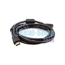 Кабель HDMI-HDMI 2M V2 TCG200MF-2M TELECOM