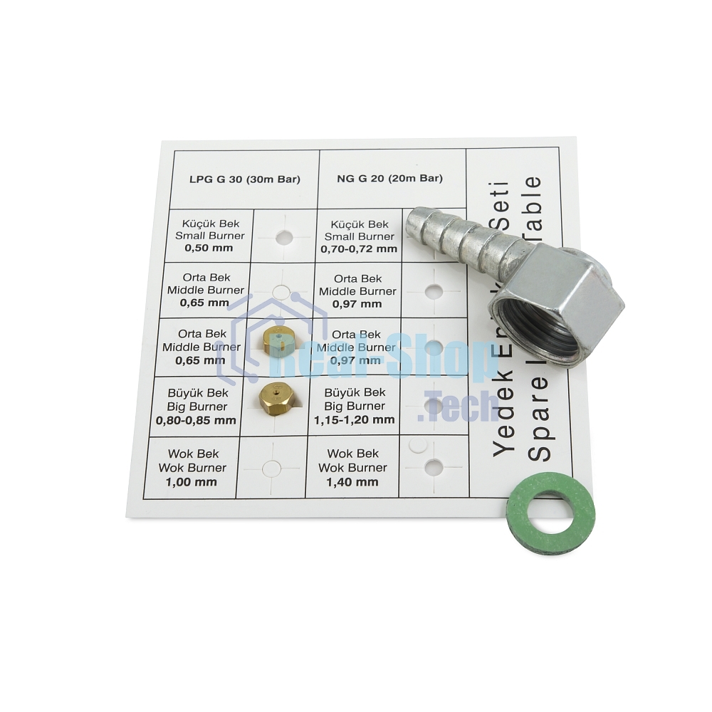 Газовая варочная панель Maunfeld EGHE.32.3EW/G Домино, • Тип: газовая 30см • Тип установки: независимая • Управление: фронтальное, переключатели поворотные • Нагревательный элемент: конфорка, 2шт • Мощность конфорок, Вт: 2600, 1700 • Материал исполнения: 