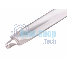 Термоусаживаемая трубка Rexant 10,0/5,0 мм, прозрачная, упак. 50 шт. по 1 м