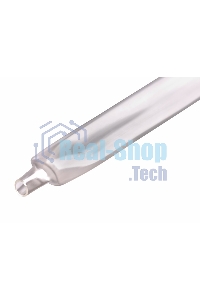 Термоусаживаемая трубка Rexant 10,0/5,0 мм, прозрачная, упак. 50 шт. по 1 м