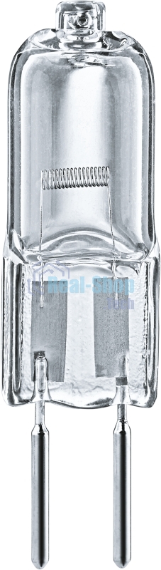 Лампа галогенная Navigator JC 50Вт clear G6.35 12В 2000h