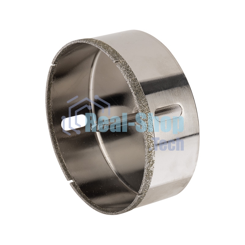 Коронка алмазная Kranz 110 мм с центровочным сверлом