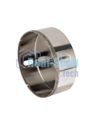 Коронка алмазная Kranz 110 мм с центровочным сверлом