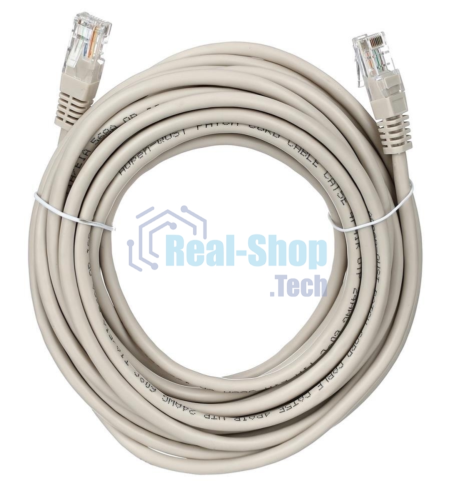 Патч-корд литой 