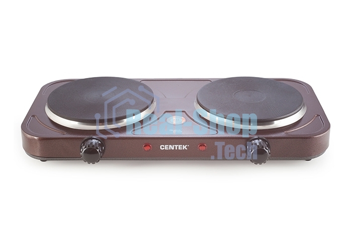Плита настольная электрическая Centek CT-1507 Siberia