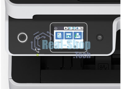 МФУ струйное Epson L6490 (C11CJ88405), A4, цветной, печ. до 17 стр/мин. (ч/б) до 9.5 стр/мин. (цвет), 1200 x 4800 dpi (печать) 1200x2400dpi (скан.), USB, RJ-45, Wi-Fi