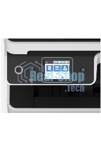 МФУ струйное Epson L6490 (C11CJ88405), A4, цветной, печ. до 17 стр/мин. (ч/б) до 9.5 стр/мин. (цвет), 1200 x 4800 dpi (печать) 1200x2400dpi (скан.), USB, RJ-45, Wi-Fi