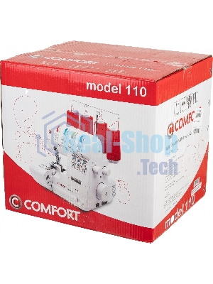 Оверлок Comfort 110
