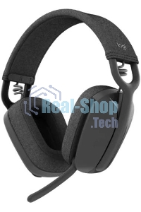 Гарнитура беспроводная Logitech ZONE Vibe 100 Bluetooth Headset - GRAPHITE