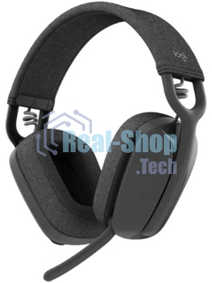 Гарнитура беспроводная Logitech ZONE Vibe 100 Bluetooth Headset - GRAPHITE