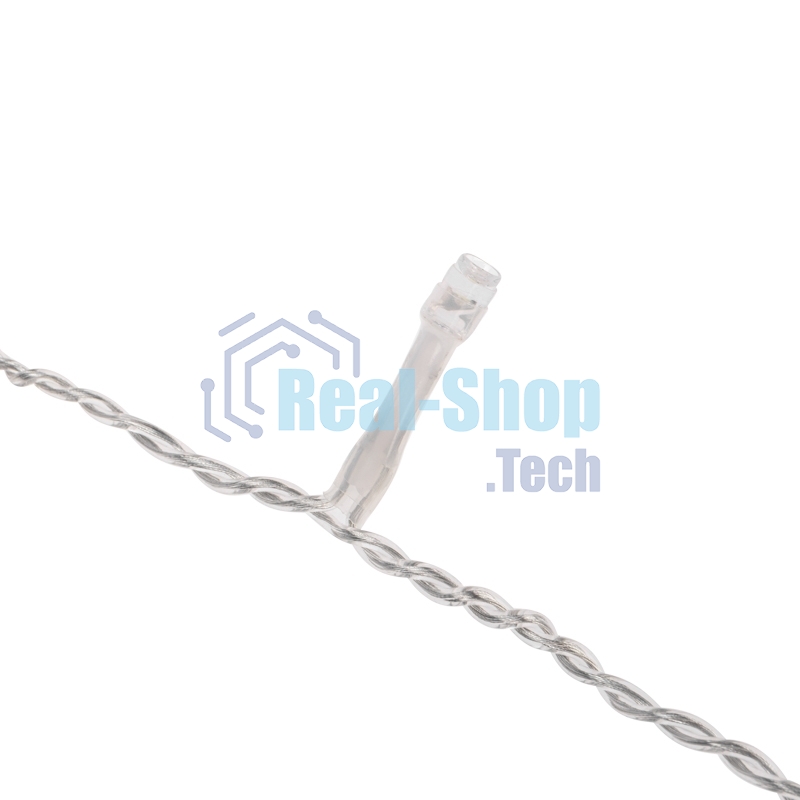 Гирлянда Neon-night Нить 10м, с эффектом мерцания, прозрачный провод, IP44, 230В, диоды ТЕПЛЫЕ БЕЛЫЕ, 75 LED