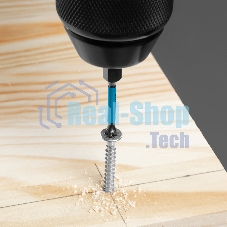 Набор бит торсионных Gross 11492 PH1x50 мм для ударных шуруповертов 10 шт