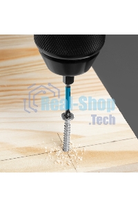 Набор бит торсионных Gross 11492 PH1x50 мм для ударных шуруповертов 10 шт