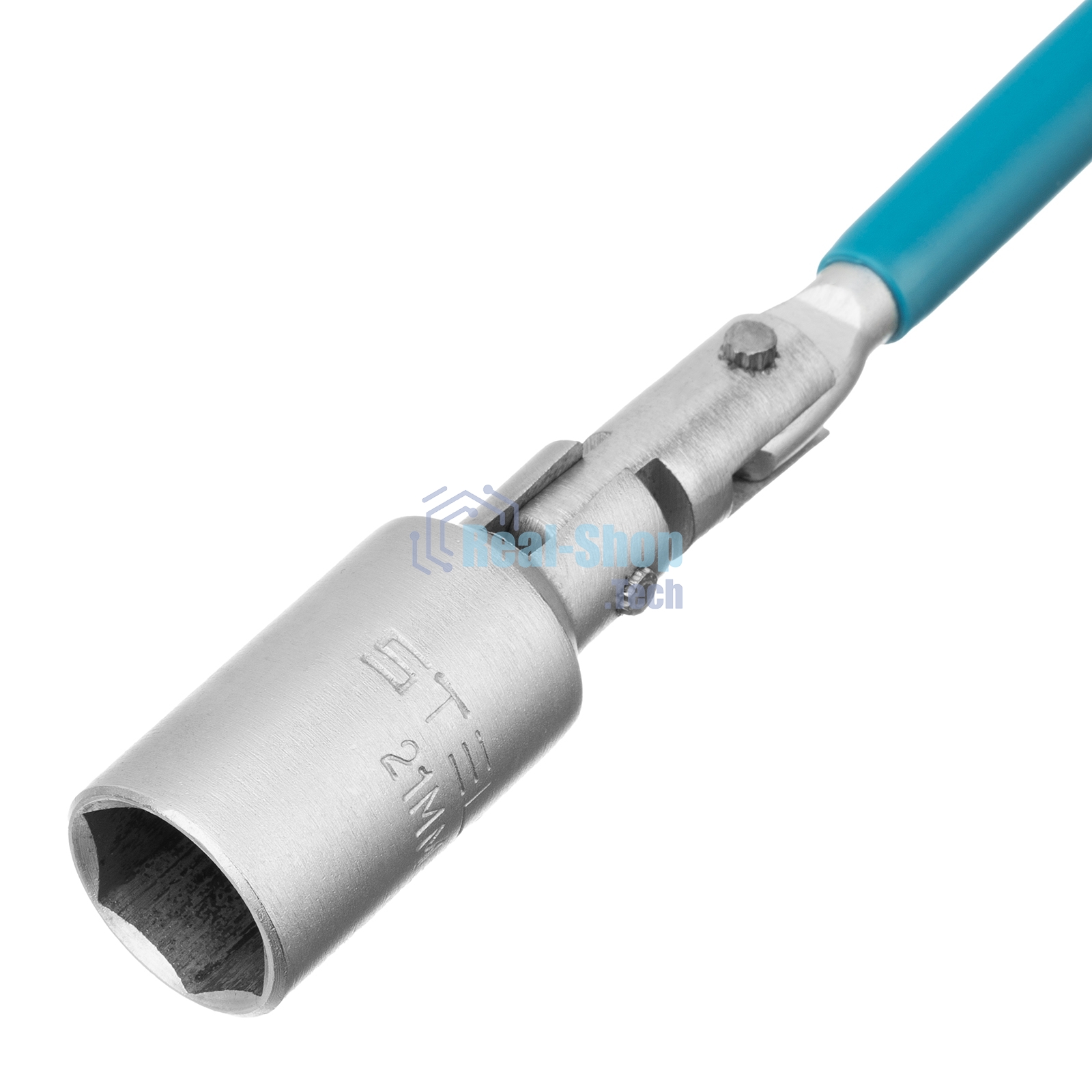 Ключ свечной карданный 21х250 мм Stels