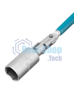 Ключ свечной карданный Stels 21х250 мм