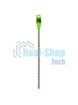 Бур по бетону Сибртех 24 x 600 мм, SDS PLUS 705582