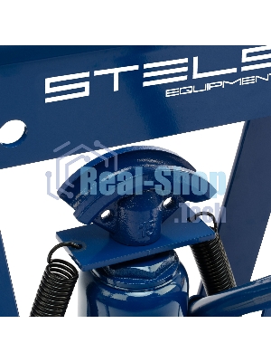 Трубогиб гидравлический Stels 8 т, в комплекте с башмаками 1/2