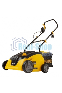 Скарификатор-аэратор электрический Denzel SAE-1500, 1500 Вт, -11/+5 см, 32 cм
