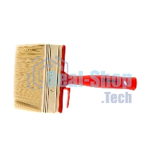 Кисть-ракля MTX 84127 30 х 120 мм, искусст. щетина, пластмас. корпус, пластмас. ручка