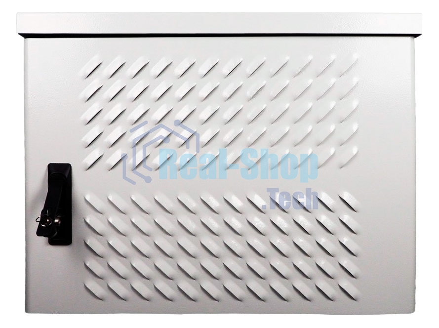 Шкаф уличный всепогодный настенный укомплект. 18U (Ш600хГ500), к. T1-IP54