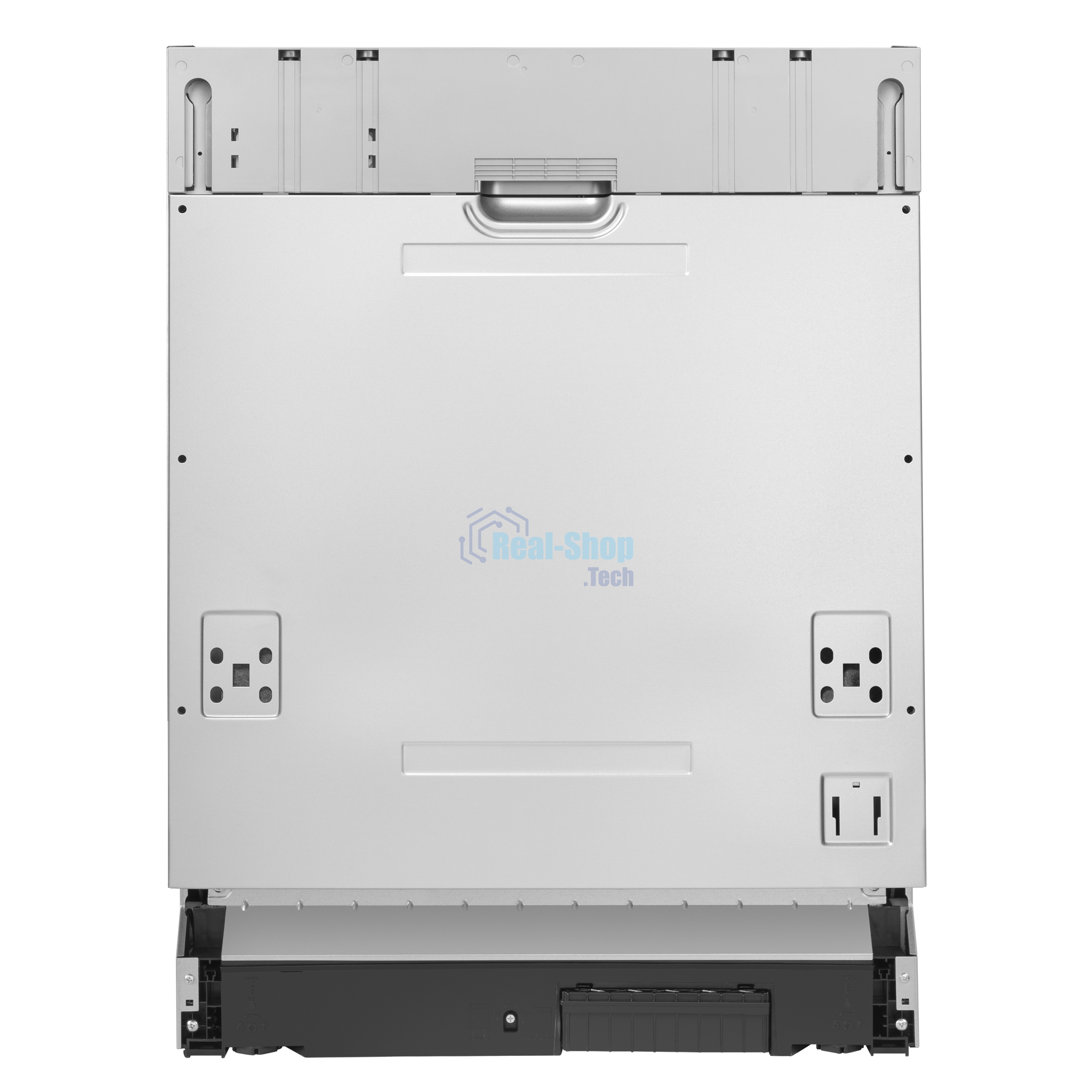 Встраиваемая посудомоечная машина Maunfeld MLP6022A01, черный, 59.8 см, 12 компл., 49 дБ, класс A++