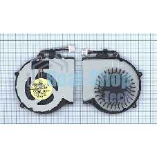 Вентилятор (кулер) для ноутбука Acer Aspire V5-132 V5-122