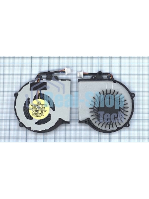 Вентилятор (кулер) для ноутбука Acer Aspire V5-132 V5-122