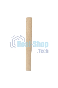 Рукоятка для молотка Сибртех шлифованная, БУК, 250 мм