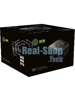Проектор Cactus CS-M1.SG DLP 9600Lm (1920x1080) 200000:1 ресурс лампы:20000часов 1xUSB typeA 1xHDMI 1.9кг